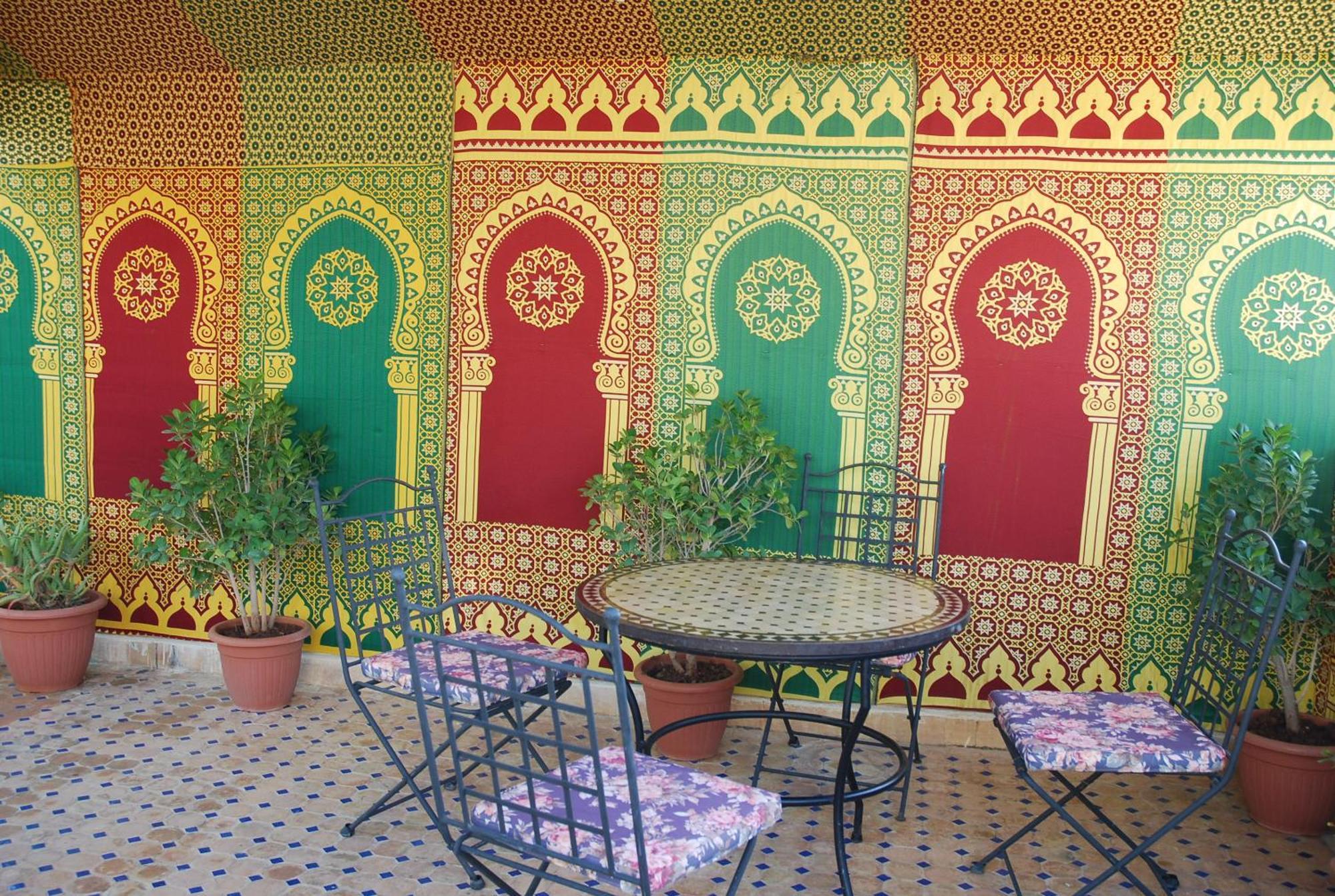 Dar D'Or Fes Hotel Exterior photo