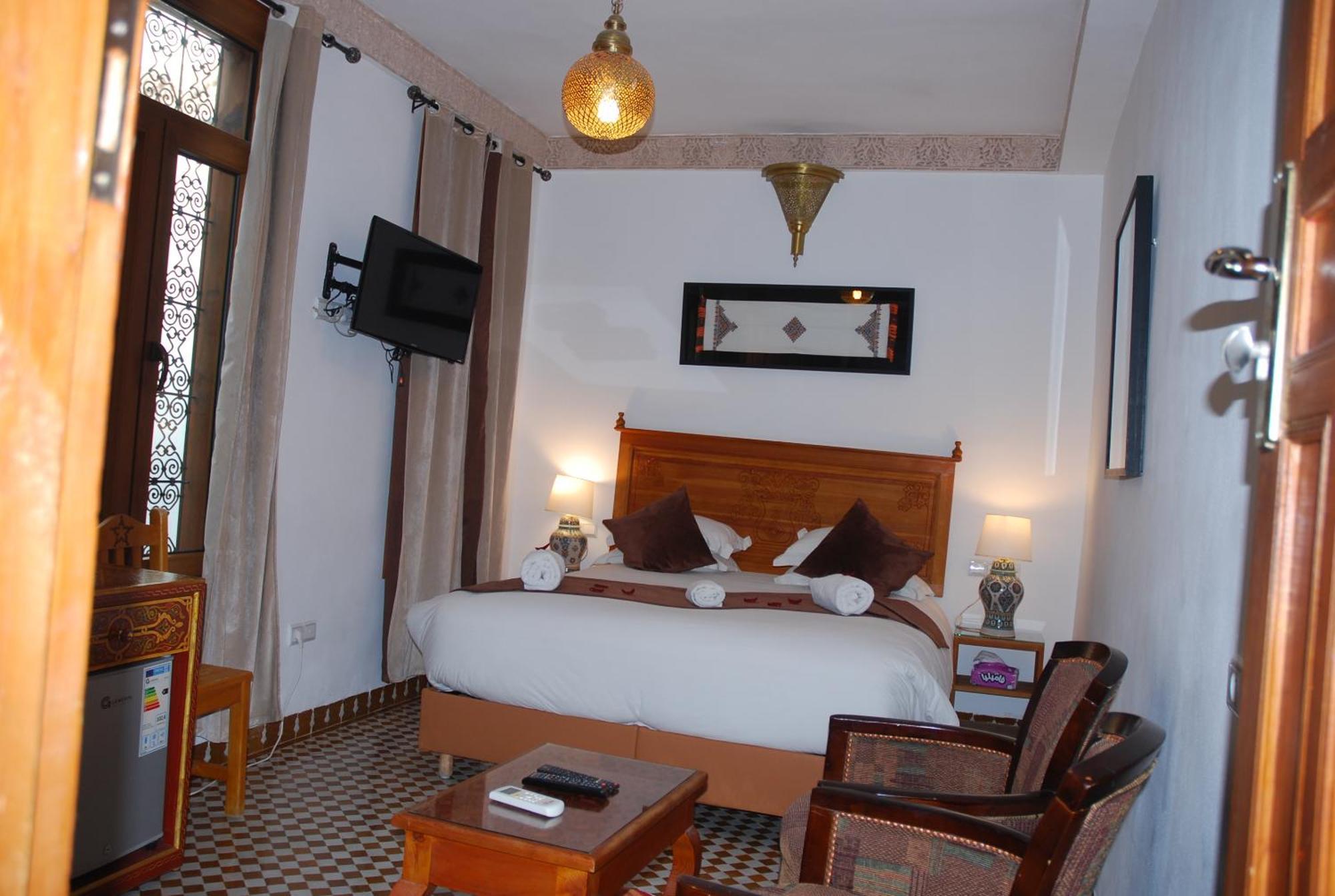 Dar D'Or Fes Hotel Exterior photo