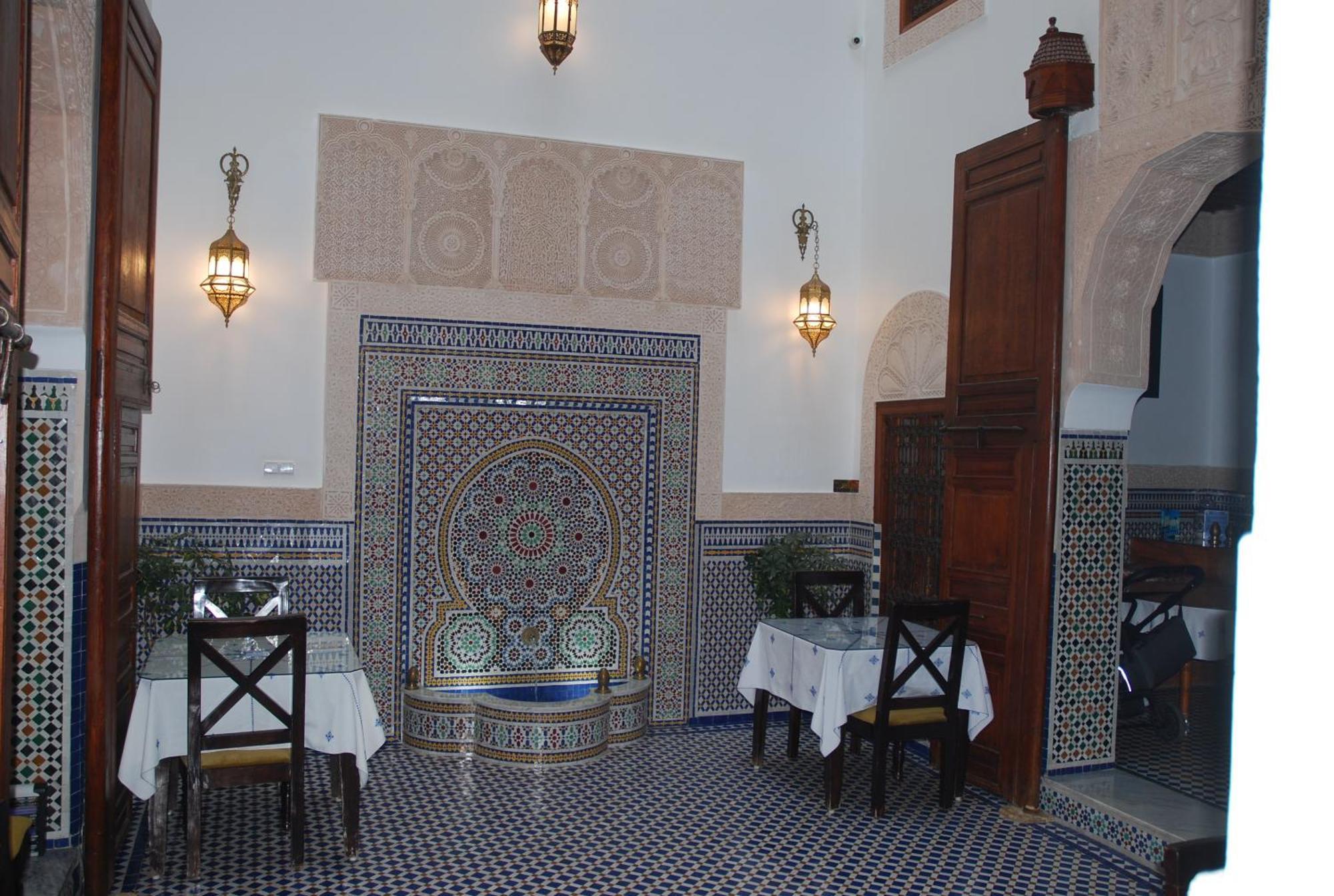 Dar D'Or Fes Hotel Exterior photo