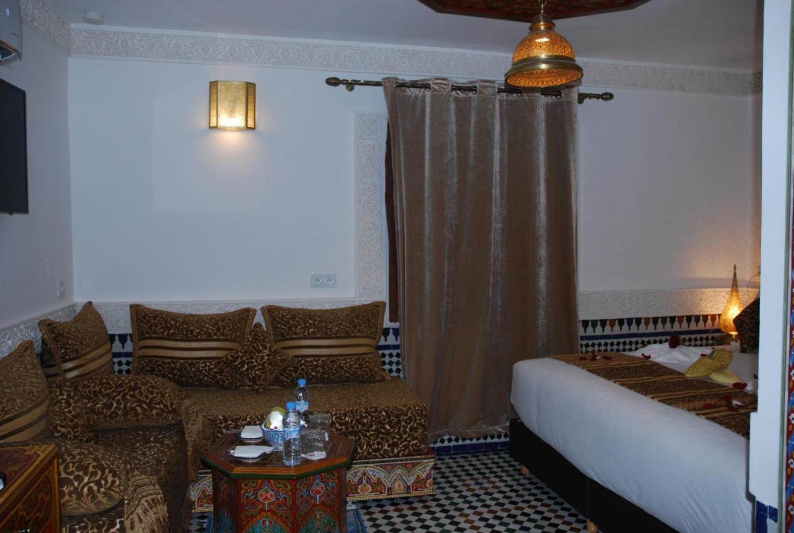 Dar D'Or Fes Hotel Exterior photo